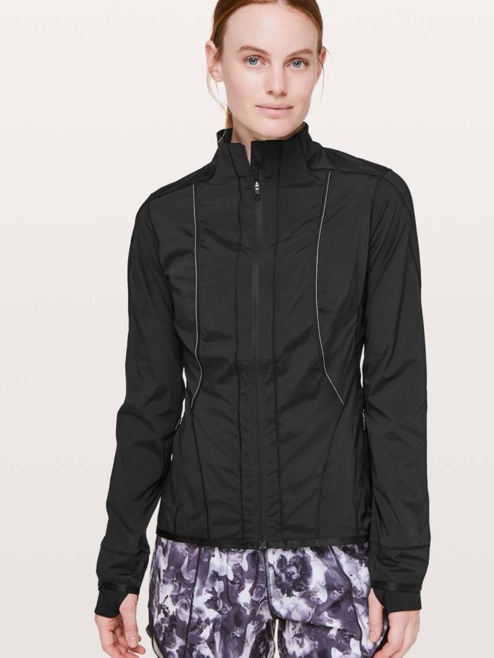 Lululemon Laser Speed Jacket